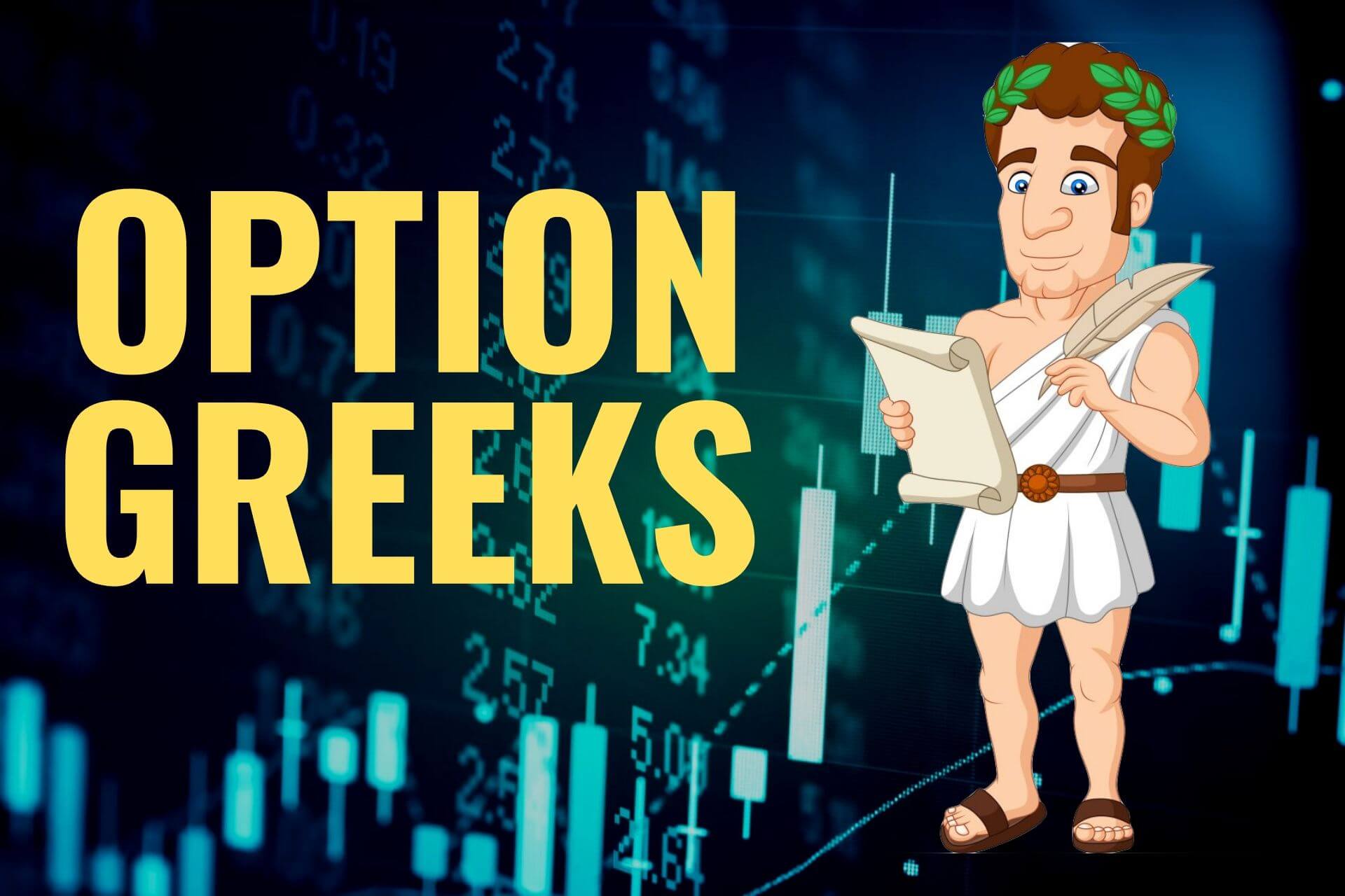 Option-Greeks